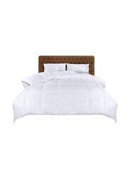 Utopia Bedding Lightweight Duvet, Double, White