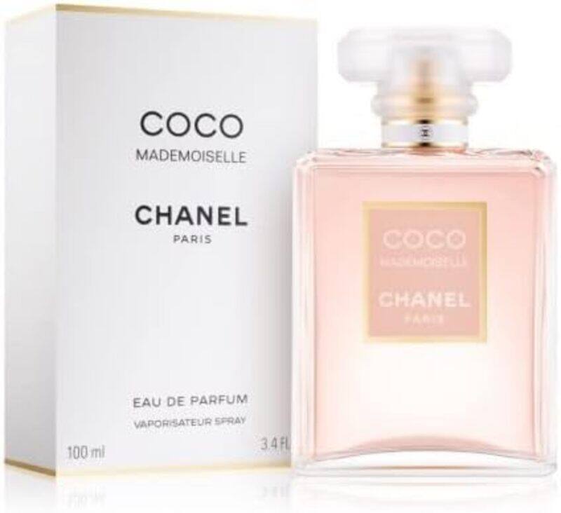 

Chanel Coco Mademoiselle perfumes for women - Eau de Parfum, 100ML