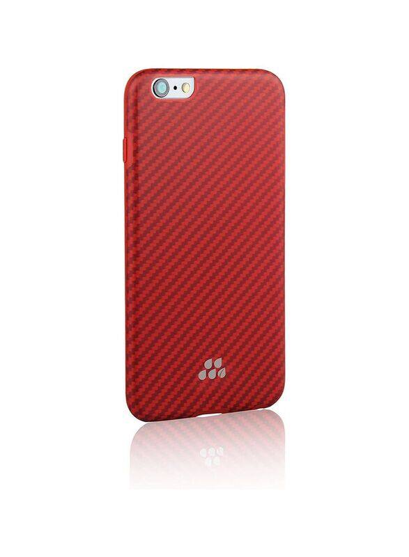 

Unspecified Evutec Apple iPhone 6 TPU Mobile Phone Case Cover, Red