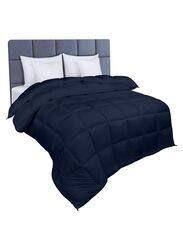 Utopia Bedding Duvet, King, Navy Blue