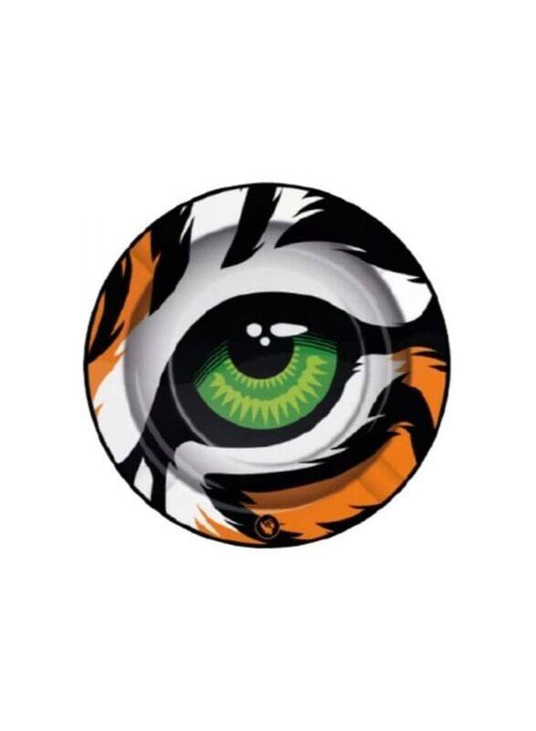 

Generic Fire Flow Ashtray Feline Eyes Tiger, Multicolour