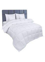 Utopia Bedding Duvet, King, White