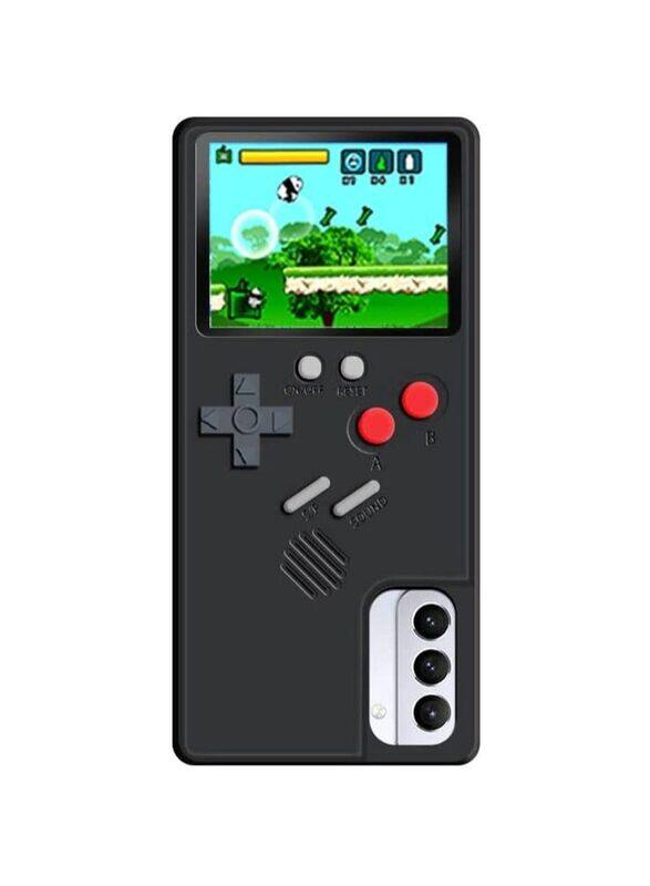

Unspecified Samsung S20 Plus Mobile Phone Case Cover With Video Game, Black