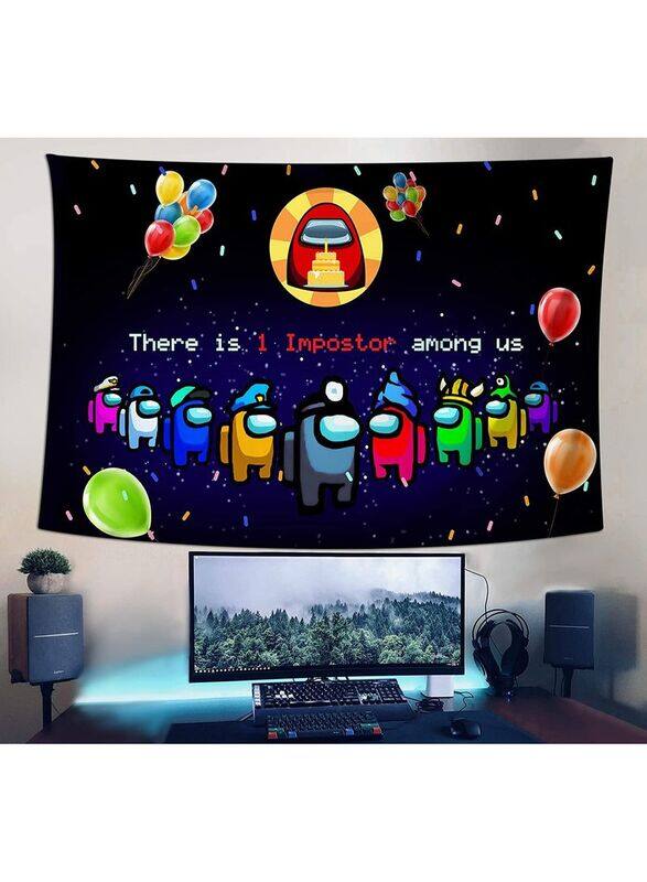 

Generic Akanarika Tapestry Wall Hanging Tapestry, Multicolour