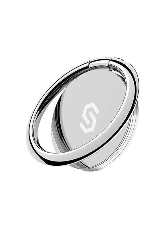 

Unspecified Syncwire Smartphone Mobile Ring, Silver