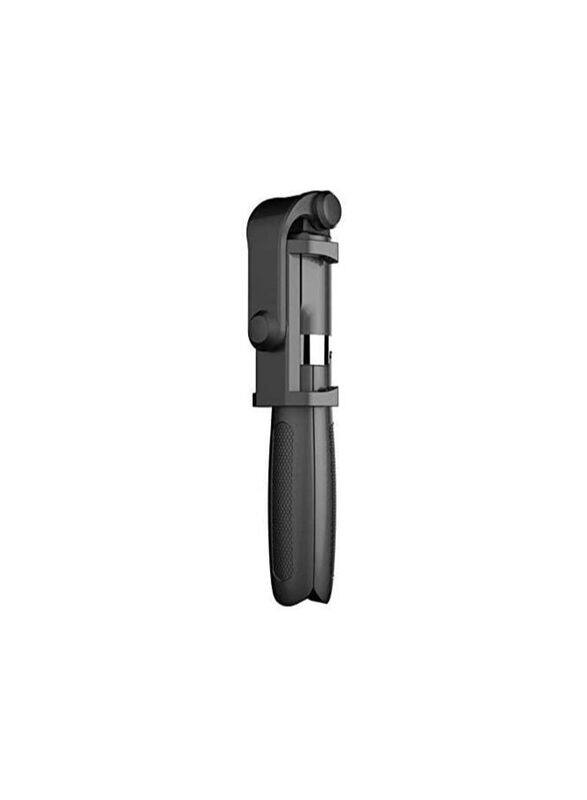 

Unspecified L01 Tripod Bluetooth Selfie Stick with Wireless Remote, Black