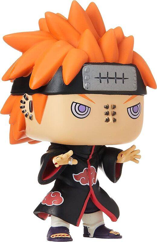 

Funko Pop Animation: Naruto Pain, Collectible Action Vinyl Figure - 49807