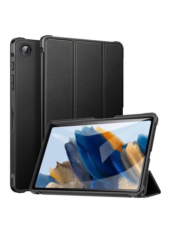 

Ztotop Samsung Galaxy Tab A8 Lightweight Tri Fold Full Protective Case Cover, Black