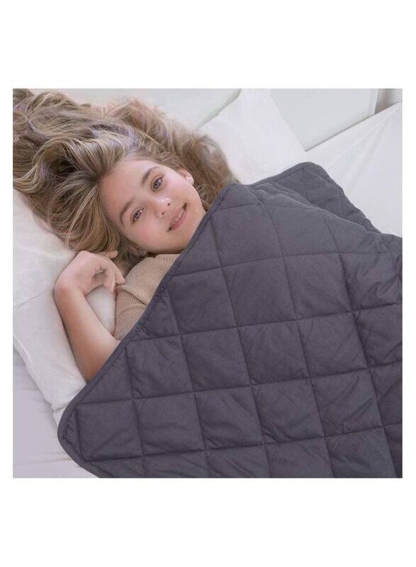 

Generic Weighted Blanket, 135 x 200cm, Grey