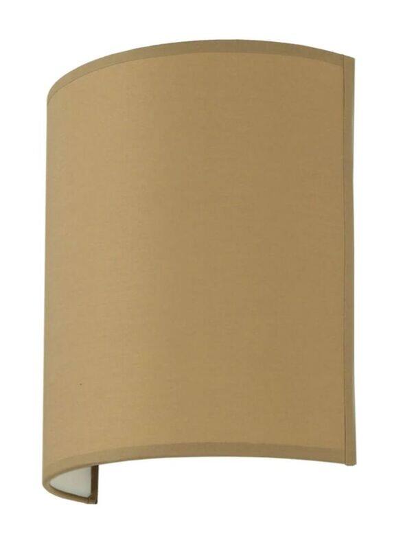 

Generic Alice Coffee Xs Wall Lamp, Brown