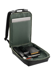 15.4-inch Business Pro Backpack Laptop Bag, Black