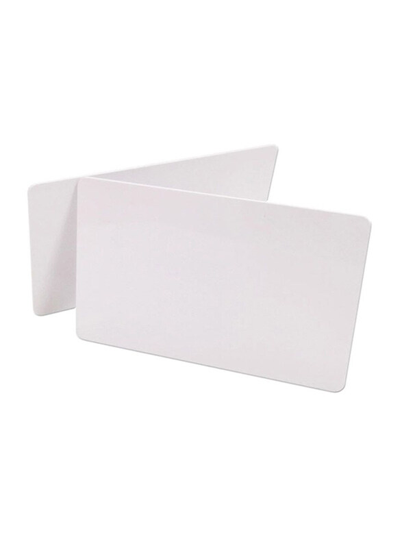 

Generic Smart Blank 13.56MHz NFC Card, White