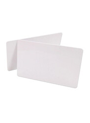 Smart Blank 13.56MHz NFC Card, White
