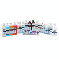 Sterilasafe MedSept Advanced Hand Sanitizer Ethanol Alcohol Refreshing gel 70%,with Vitamin EGeneral disinfectant /antimicrobial ,Personal Hygiene,1000 ML