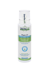 Sterilasafe Pure HP Food Grade, Hydrogen Peroxide 3%, H2O2, Natural Cleaner, NO chemical, First Aid Antiseptic Spray, 250 ML