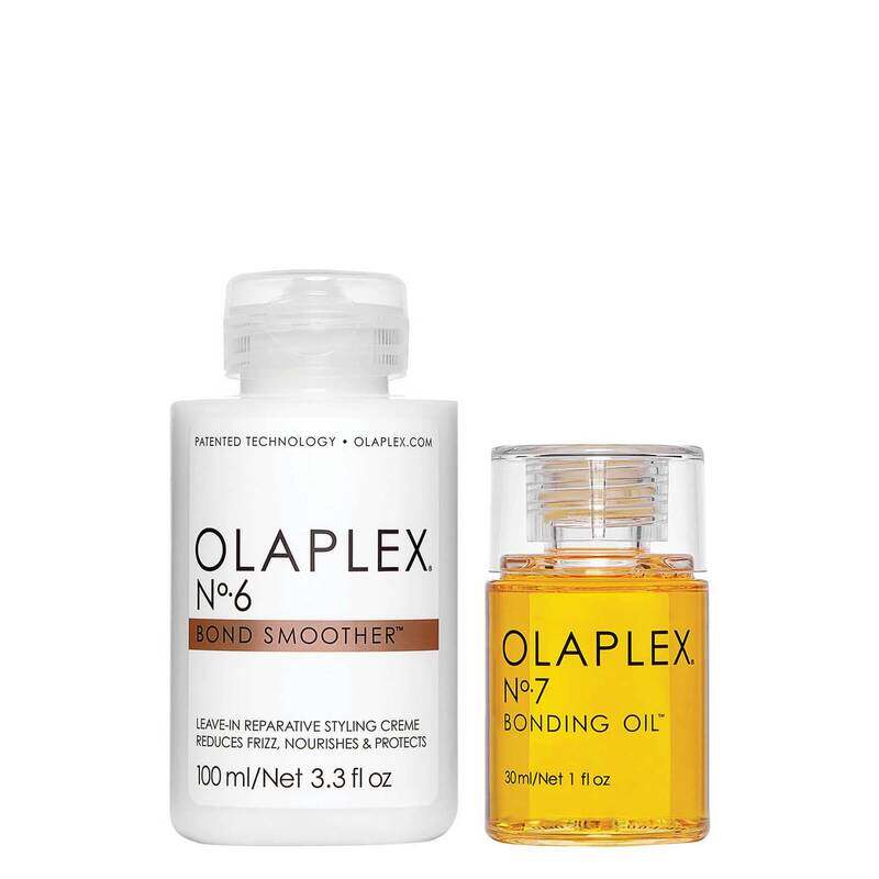 

Olaplex Bonding Duo No. 6 and No.7