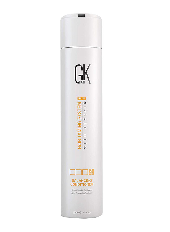 

Gk Hair Balancing Conditioner with Taming System for All Hair Types, 300ml