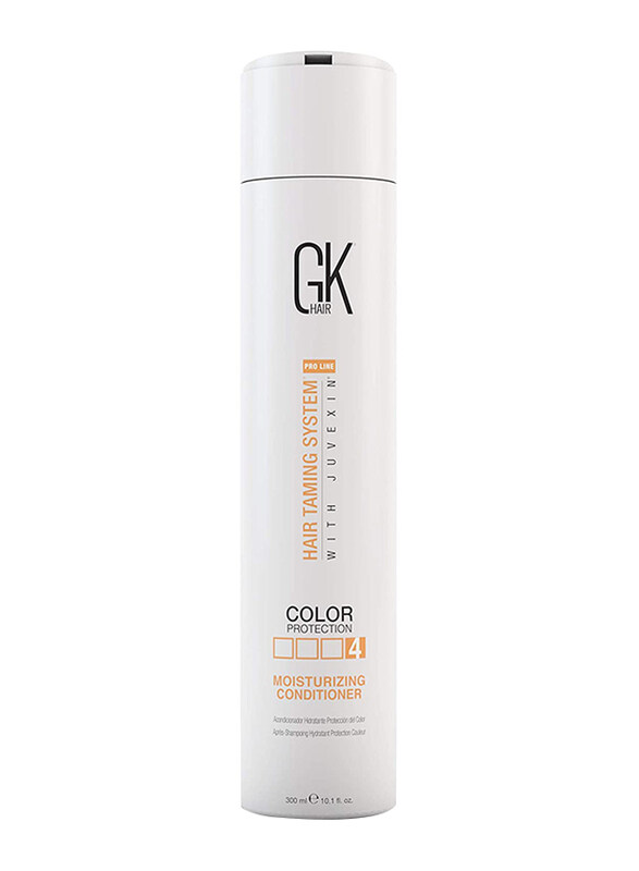 

Gk Hair Moisturizing Conditioner with Taming System for All Hair Types, 300ml