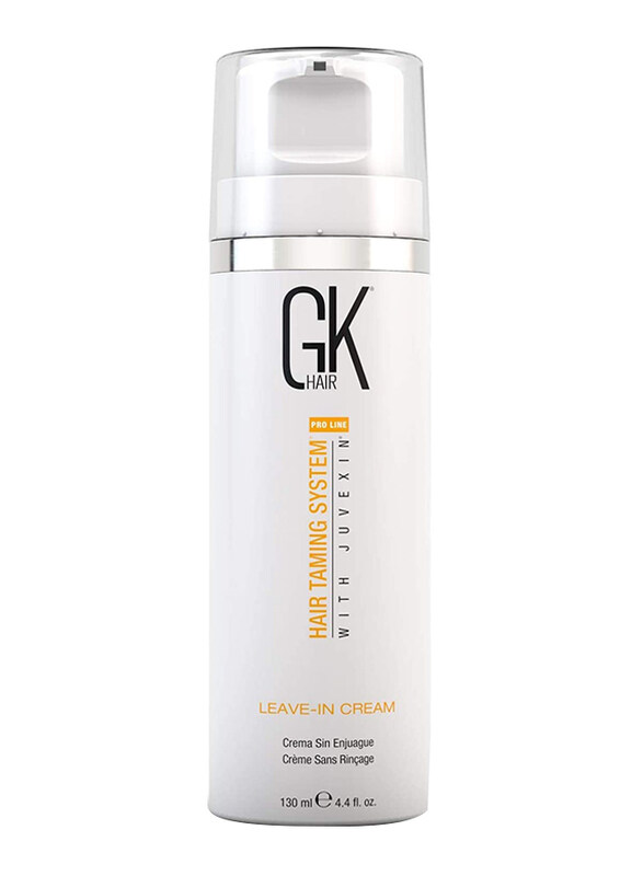 

Gk Hair Leave-In Cream with Juvexin for All Hair Types, 130ml
