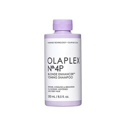 Olaplex No.4P Blonde Enhancer Toning Shampoo 250ml