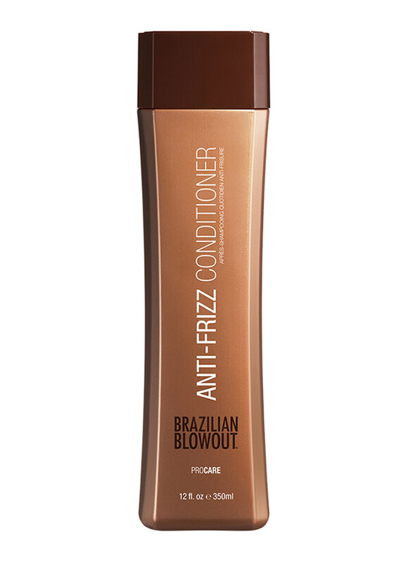 

Brazilian Blowout Anti-Frizz Conditioner for All Hair Types, 350ml
