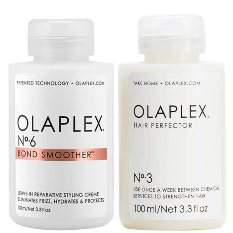 

Olaplex set No.6 + No.3