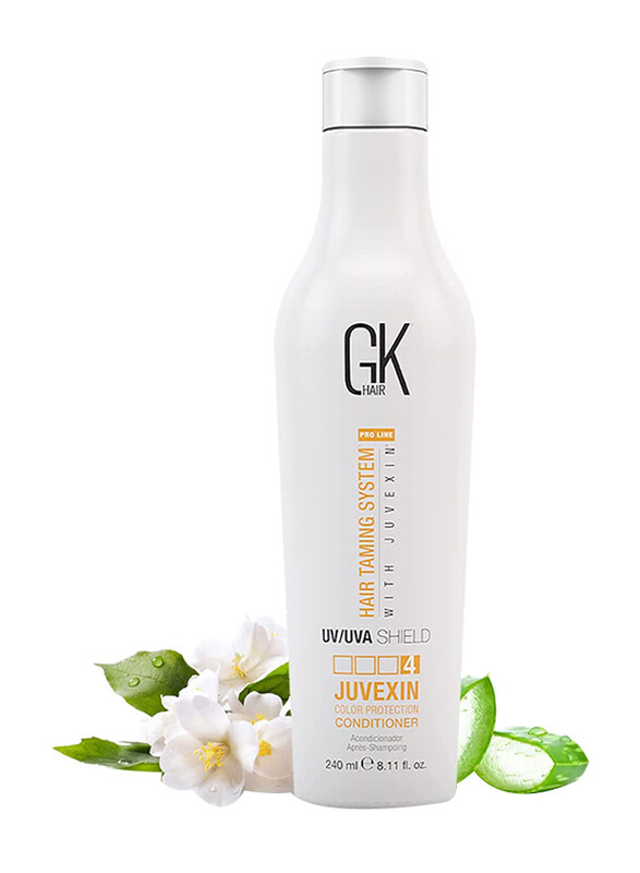 

Gk Hair Juvexin Conditioner with Taming System for All Hair Types, 240ml