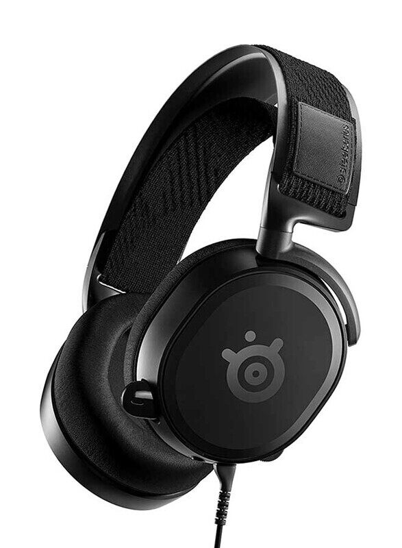 

SteelSeries Arctis Prime Console Competitive Gaming Headset for PlayStation 5/Xbox Series X/S/Pc, Black