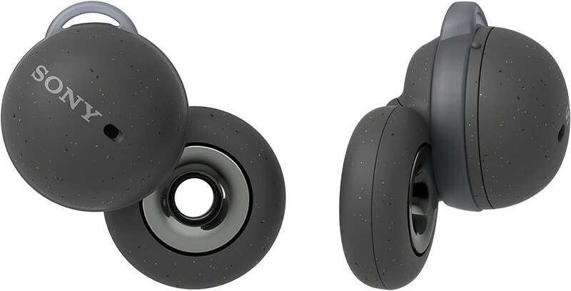 

Sony Link Buds Wireless In-Ear Earbuds, Grey
