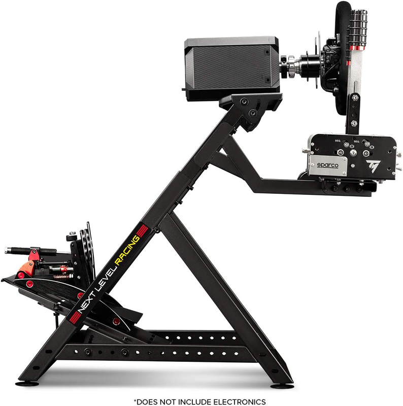 Next Level Racing Next Level Wheel Stand Dd PS4, Black