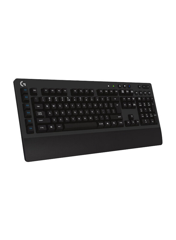 

Generic Logitech G613 Wireless Mechanical Gaming Keyboard, Black