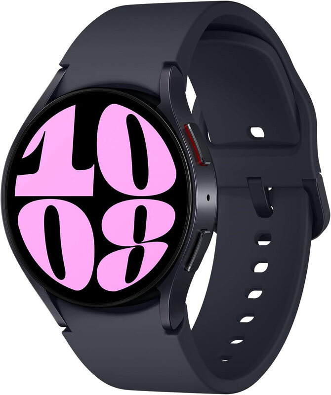 

Samsung Galaxy Watch6 40mm Smartwatch, GPS, Graphite