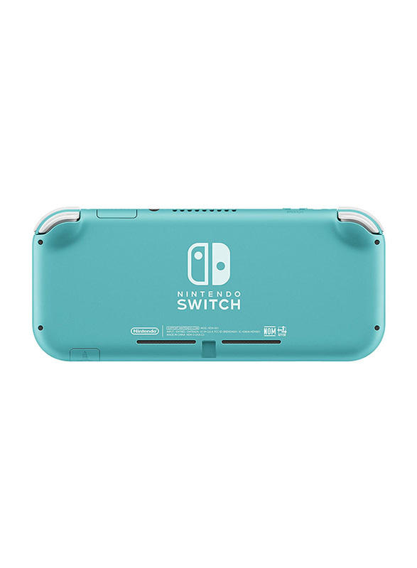 Nintendo Switch Lite Handheld Gaming Console, Turquoise
