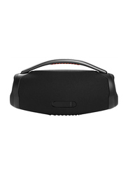 JBL Boombox 3 Waterproof Portable Bluetooth Speaker, Black