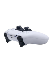 Sony Playstation 5 Dualsense Wireless Controller, White