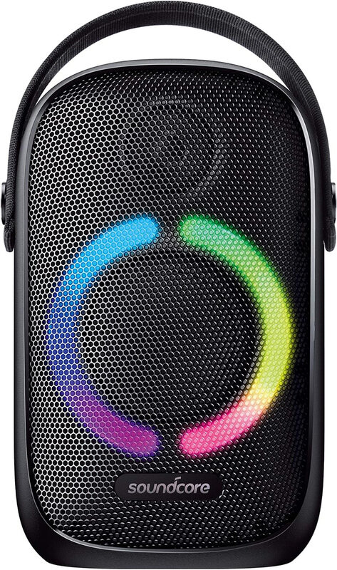 

Soundcore Anker Rave New Mini Speaker, Black