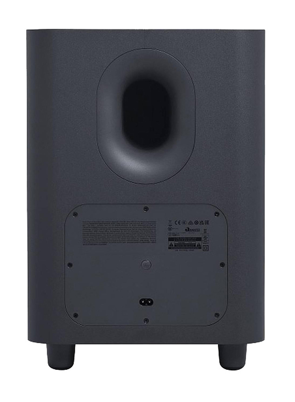 JBL BAR1000 7.1 Channel Soundbar with Detachable Surround Speaker, Black