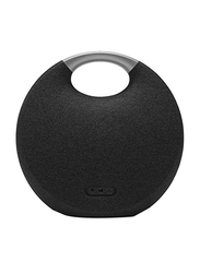 Harman Kardon Onyx Studio 5 Wireless Portable Bluetooth Speaker, Black