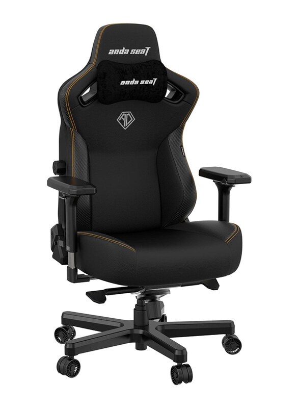 

N/a Anda Seat Kaiser 3 XL Gaming Chair, Black