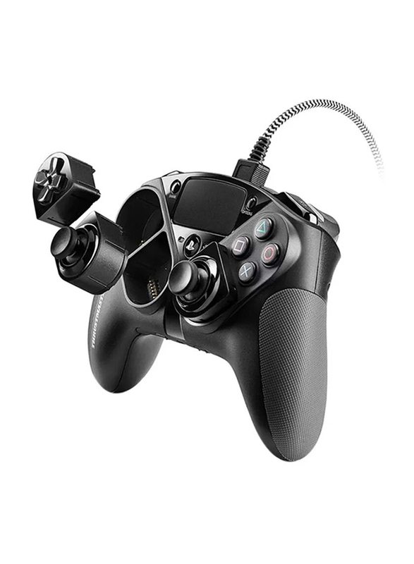 

Multiple Thrustmaster eSwap Pro Wired Controller for PlayStation PS4 and PC, Black