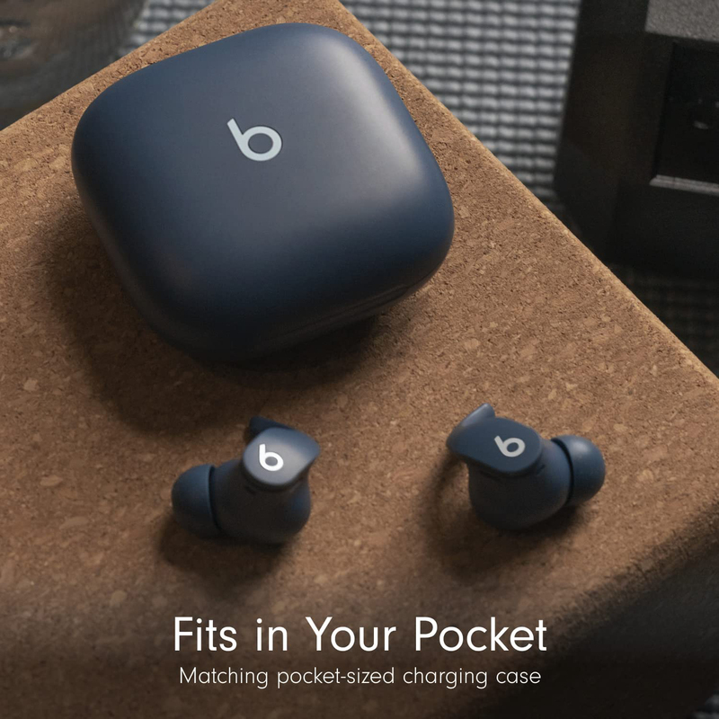 Beats Fit Pro True Wireless In-Ear Noise Cancelling Earbuds, Tidal Blue