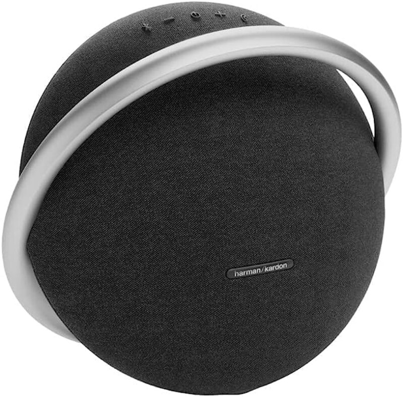 

Harman Kardon Onyx Studio 8 Wireless Bluetooth Portable Speaker, Black