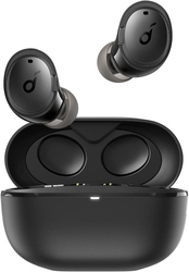 Anker Life Dot 3i Wireless In-Ear Noise Cancelling Earbuds, Black