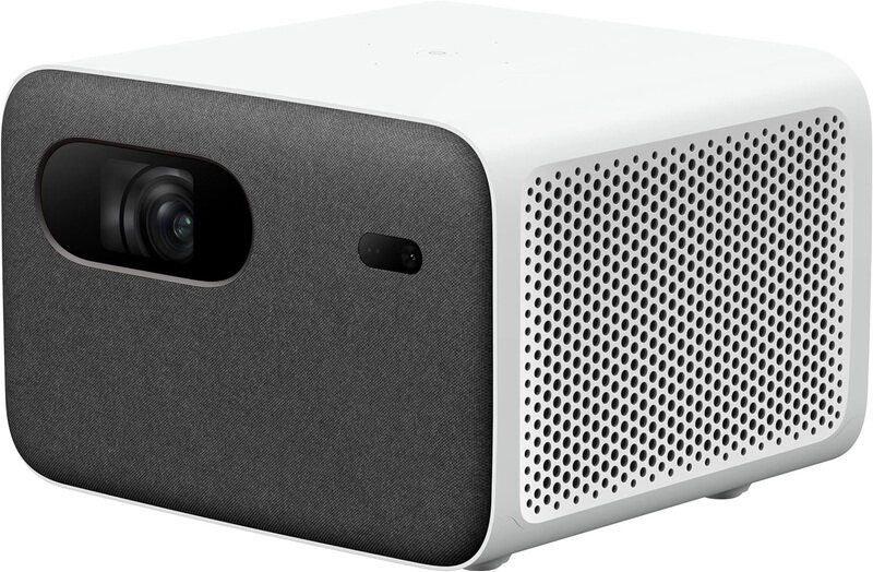 

Xiaomi Mi Smart Projector 2 Pro, 1300 Lumens, White/Black