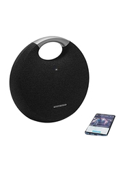 Harman Kardon Onyx Studio 5 Wireless Portable Bluetooth Speaker, Black