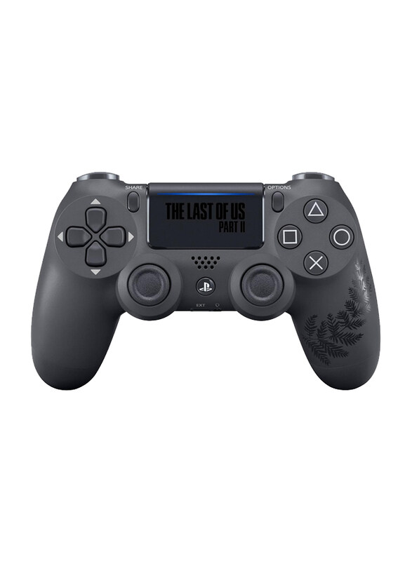 

Multiple Playstation Limited Edition The Last of Us Part II DualShock 4 Wireless Controller for PS4, Black