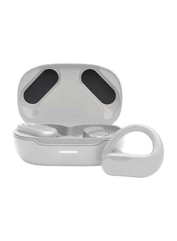 

JBL Endurance Peak 3 True Wireless In-Ear Earbuds, White