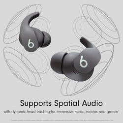 Beats Fit Pro True Wireless In-Ear Noise Cancelling Earbuds, Grey