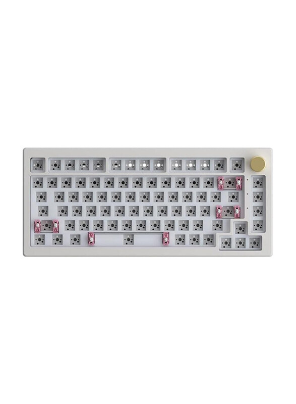 

Generic Akko Mod 008 Keyboard Diy Kit, Sky Blue