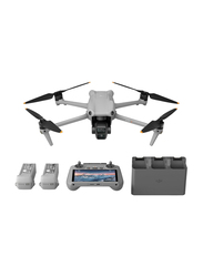 DJI Air 3 Fly More Combo with DJI RC 2, Drone, MOIAT Certified, UAE Version, 48 + 48 MP, Grey